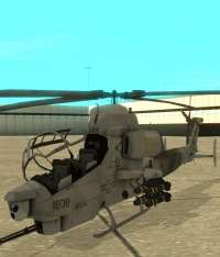 GTA San Andreas моды вертолетов с автоматической установкой скачать бесплатно