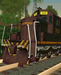 GTA San Andreas мод поезда с автоматической установкой скачать бесплатно