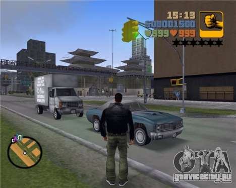 13 лет со дня релиза GTA 3 PS в Америке