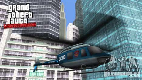 GTA LCS в Австралии: релиз на PSP