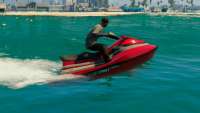 Водные мотоциклы для GTA 5