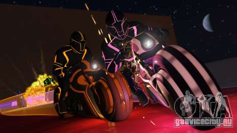 Новый режим Дедлайн, мотоцикл Shotaro, плюс специальные бонусы в GTA Online