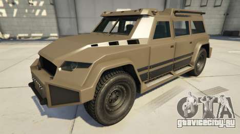HVY Nightshark из GTA 5 HVY Nightshark из GTA 5