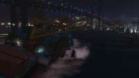The Merryweather Heist – Freighter - your ship is sinkin, captain The Merryweather Heist – Freighter - your ship is sinkin, captain