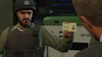 The Big Score – Subtle - here's my license The Big Score – Subtle - here's my license