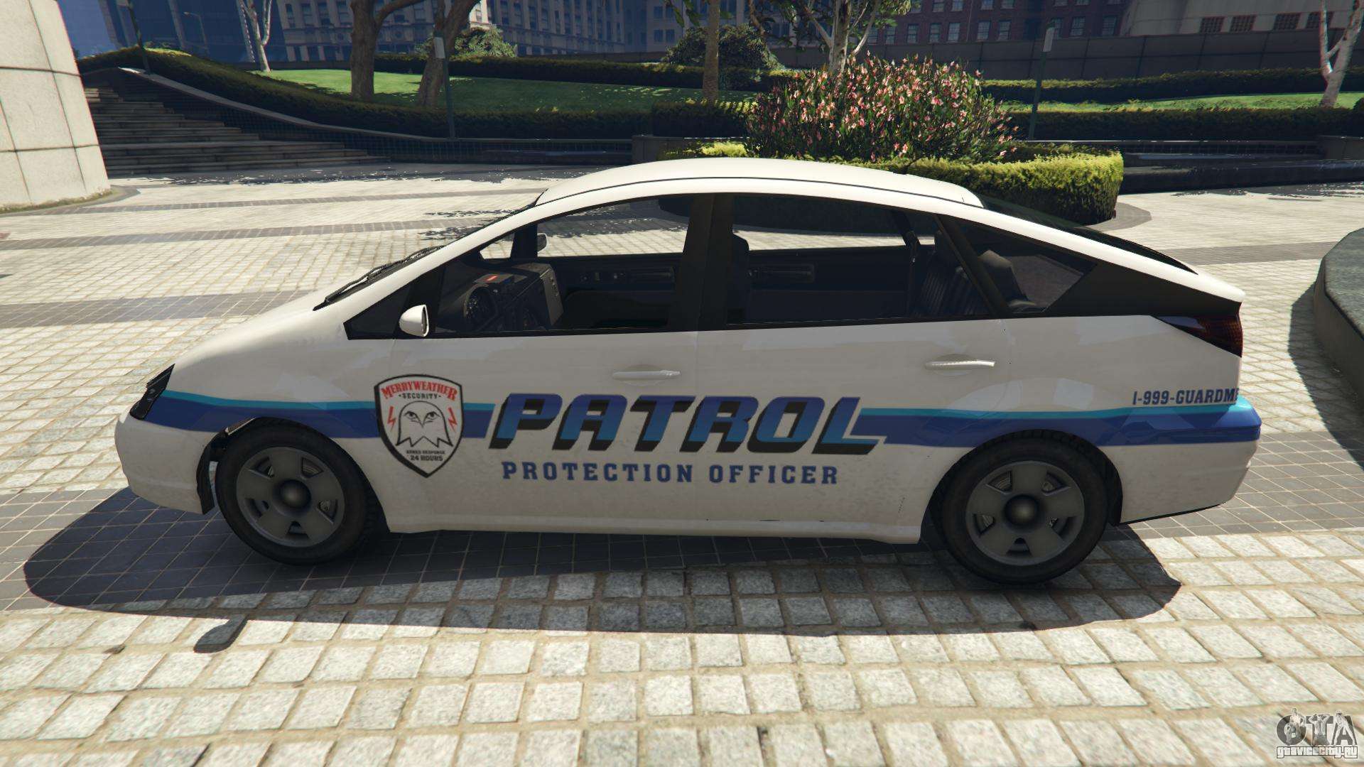 Gta 5 karin dilettante patrol фото 2