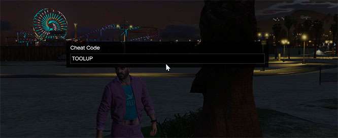 6814 gta 5 cheats console