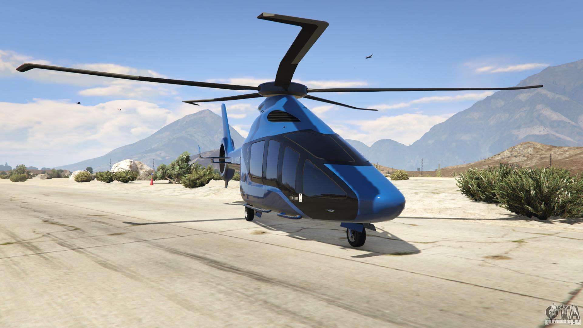 All gta 5 helicopters фото 21