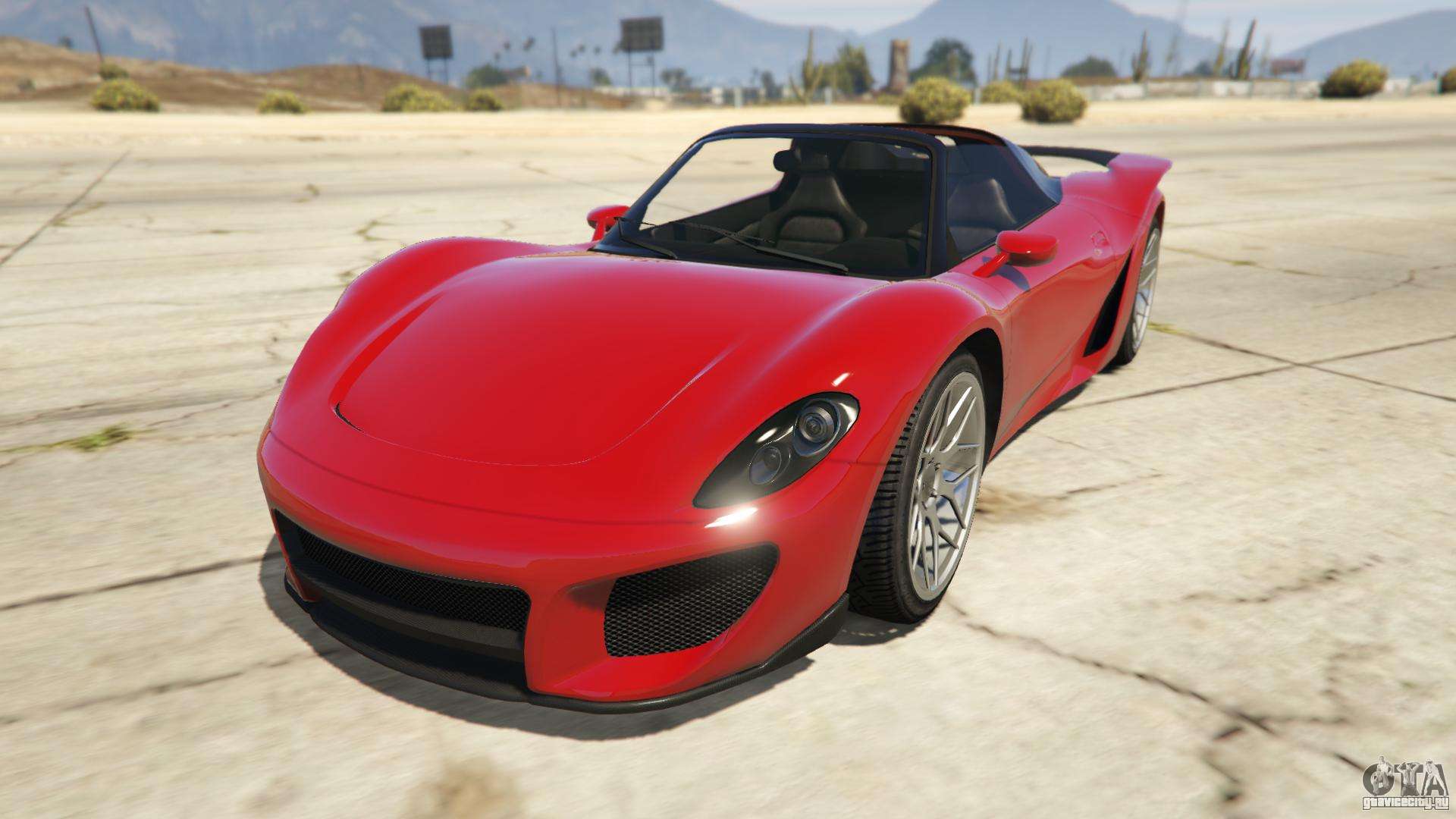 Pfister gta 5 где найти фото 26