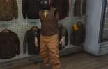 Уникальный костюм для GTA Online