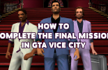Как пройти завершающую миссию в GTA Vice City