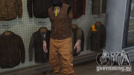 Новый глитч от Игор Тонет: уникальный костюм для GTA Online