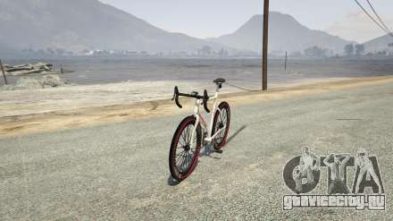 Endurex Race Bike из GTA 5 - скриншоты, характеристики и описание велосипеда
