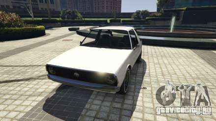 DeClasse Rhapsody из GTA 5 - скриншоты, характеристики и описание машины компакта