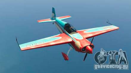 Western Mallard из GTA 5 - скриншоты, описание и технические характеристики самолета
