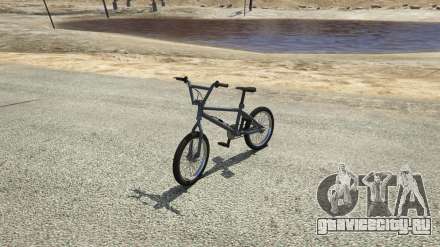BMX из GTA 5 - скриншоты, характеристики и описание велосипеда