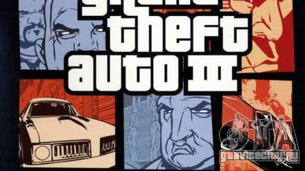 13 лет со дня релиза GTA 3 PS в Европе