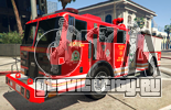 Где можно найти пожарную машину в ГТА 5 (GTA 5 Online)