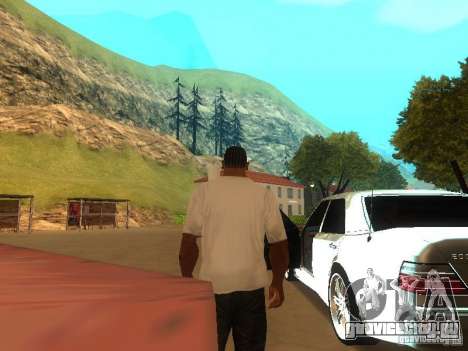 Качественная настройка ENBSeries для GTA San Andreas