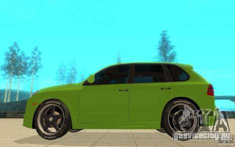 Wild Upgraded Your Cars (v1.0.0) для GTA San Andreas