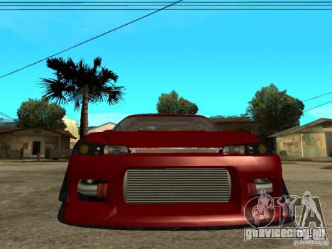 Nissan Silvia S-15 для GTA San Andreas