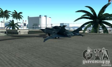 BatWing для GTA San Andreas