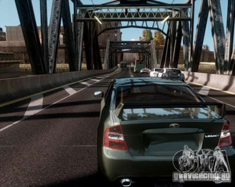 Traffic Load final для GTA 4