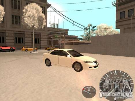 Mazda 6 2004 для GTA San Andreas
