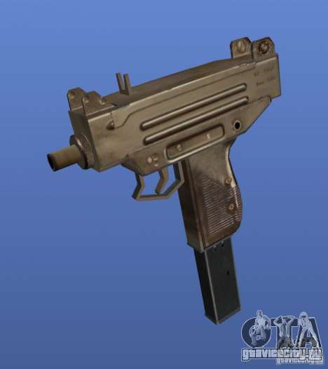 Weapon Textures для GTA 4