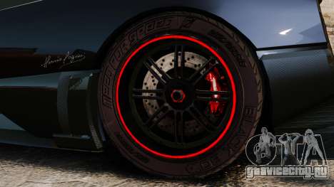 Pagani Zonda Cinque 2009 для GTA 4