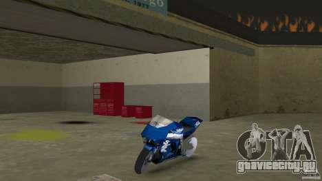 Yamaha Sportbike beta 1.0 для GTA Vice City