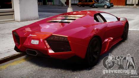 Lamborghini Reventon Final для GTA 4