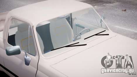 Chevrolet Blazer K5 Stock для GTA 4
