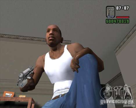 Colt 45 для GTA San Andreas