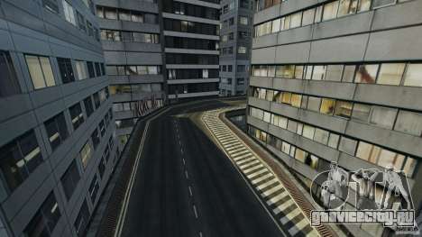 Tokyo Freeway для GTA 4