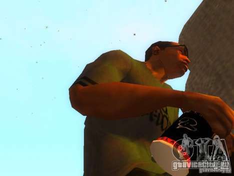 Bombing Mod by Empty v3.0 для GTA San Andreas