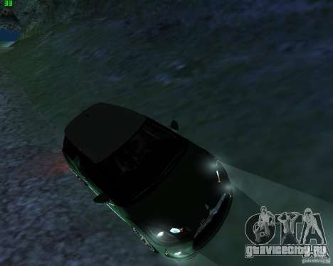 Citroen DS3 2011 для GTA San Andreas