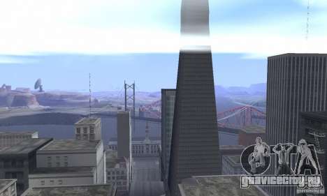 ENBSeries by dyu6 Low Edition для GTA San Andreas