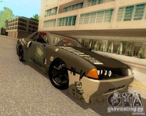Elegy Drift Korch для GTA San Andreas