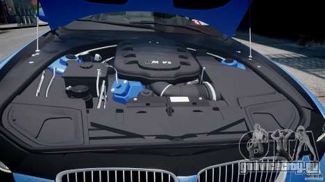 BMW M3 E92 2008 v.2.0 для GTA 4