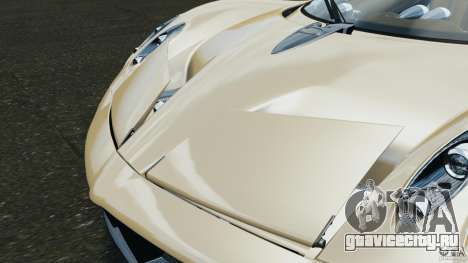 Pagani Huayra 2011 v1.0 [EPM] для GTA 4