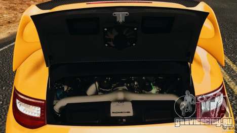 Porsche 911 GT2 RS 2012 v1.0 для GTA 4