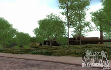 Project Oblivion 2010 For Low PC V2 для GTA San Andreas