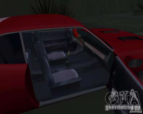 Plymouth Roadrunner для GTA San Andreas