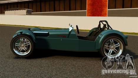 Caterham Superlight R500 для GTA 4