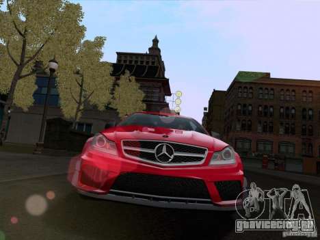 Realistic Graphics HD 4.0 для GTA San Andreas