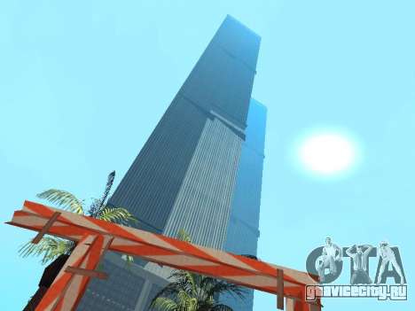 World Trade Center для GTA San Andreas