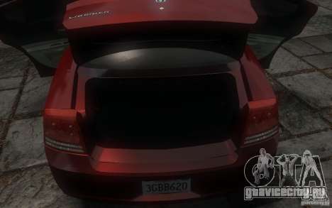 Dodge Charger RT Hemi 2008 для GTA 4