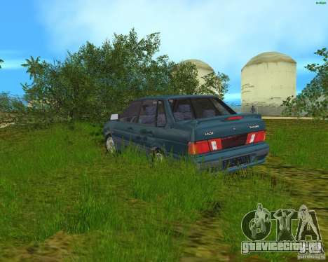 Lada 2115 для GTA Vice City