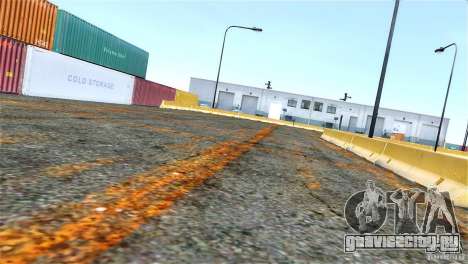 Blur Port Drift для GTA 4